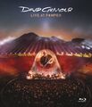 DAVID GILMOUR - LIVE AT POMPEII-DELUXE BOX 2 CD+2 BLURAY   NEU 