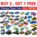 Disneys Pixar Cars 1:55 Blitz McQueen Finn Mcraket Diecast Kinder Auto Spielzeug