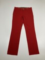 ALBERTO GOLF Hose - W34 L34 - Rot - Top Zustand - Herren