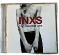 INXS - The Greatest Hits CD gut/ Hülle akzeptabel