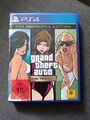 Grand Theft Auto: The Trilogy - The Definitive Edition (PS4, 2021)