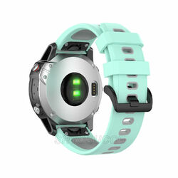 Quick Fit Sport Silikon Armband Für Garmin Fenix 3HR 7/7X/7S 6/6X/6S Pro 5/5X/5S
