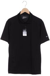 Nike Poloshirt Herren Polohemd Shirt Polokragen Gr. M Schwarz #j7ju65nmomox fashion - Your Style, Second Hand
