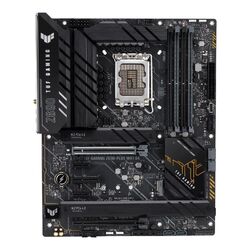 ASUS TUF GAMING Z690-PLUS WIFI D4 Intel Z690 LGA 1700 ATX