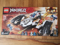 Lego Ninjago Ultraschall-Raider 71739 NEU & OVP