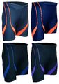 CHEX Shanghai Lycra Kompression Schwimmen Jammer Laufen Trainingsshorts Herren