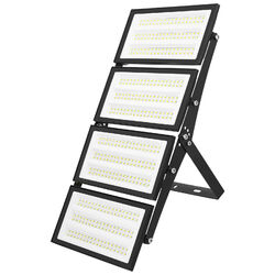 LED Fluter 100W 200W 300W Scheinwerfer Modul Flutlicht Aussenstrahler Straßen