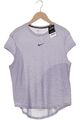 Nike T-Shirt Damen Shirt Kurzärmliges Oberteil Gr. XL Flieder #tybz1bw