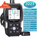 ANCEL BZ700 Profi Auto OBD2 Diagnosegerät KFZ Scanner All System fit für Benz