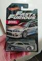 Hot wheels 2 Fast 2 Furious NISSAN SKYLINE GT-R R34