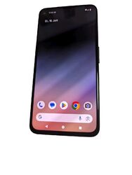 Google Pixel 4a 5G G025I - 128GB - Just Black (Ohne Simlock) (Dual-SIM)