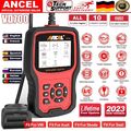 2024 Ancel VD700 Pro Profi KFZ Diagnosegerät Auto OBD2 Scanner EPB DPF Für VW