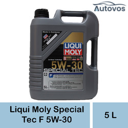 Liqui Moly Special Tec F 5W-30 5 Liter Motoröl Leichtlauf Special 3853