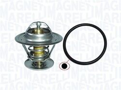 MAGNETI MARELLI Thermostat, Kühlmittel 352317101260 für AUDI