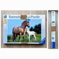 Ravensburger Puzzle je 500 Teile, Premium Softclick