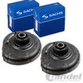 2 SACHS FEDERBEINLAGER DOMLAGER VORNE passend für VOLVO 850 S60 S80 C70 S70 V70