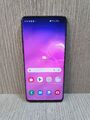 Samsung Galaxy S10 SM-G973F – 128 GB blau (entsperrt) (Single Sim) Klasse B EF1406