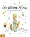 Der Kleine Prinz: Ein bezauberndes Puzzlebuch Saint-Exupéry Antoine, de: 48944