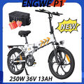 NEW ENGWE P1 20 Zoll E-Bike Elektrofahrrad 250W Motor 36V 13AH E-Mountainbike