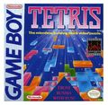 Tetris - [Game Boy] "NUR MODUL/AKZEPTABEL"