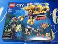 LEGO CITY CITY Sea Explorers Undersea Exploration U-Boot 60264 unbenutzt