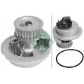 1x Wasserpumpe, Motorkühlung Schaeffler INA 538 0030 10 passend für OPEL