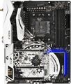 ASRock X370 Taichi Mainboard ATX, AM4 DDR4 X370 OHNE Zubehör OHNE I/O Shield