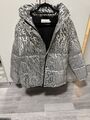 calvin klein winterjacke damen