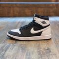 Nike Air Jordan 1 Mid Gr.40,5 schwarz DZ5485 010 Herren Damen Sportschuhe Sneake