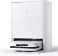 ECOVACS Deebot X5 OMNI Saug- & Wischroboter App-Steuerung Station weiß B-Ware