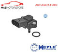 MAP SENSOR DRUCKSENSOR SAUGROHRDRUCK MEYLE 114 812 0006 A FÜR SKODA OCTAVIA I