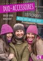 Duo-Accessoires stricken Mützen, Loops und Schals im Set Babette Ulmer (u. a.)