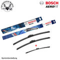 Bosch Aerofit Scheibenwischer Set Vorne + HINTEN für Fiat Talento Opel Vivaro B