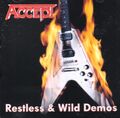 ACCEPT – Restless & Wild Demos (LIM.300*GER HEAVY METAL CLASSIC 1982)