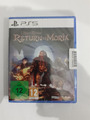 The Lord  Of The Rings  Return To Moria für die PS5 , Neu in OVP