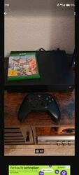 Microsoft Xbox One X 1TB Spielkonsole - Schwarz