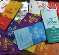 Super Patch Pflaster nach Wahl 4, 8, 12 oder 28 Superpatch (weiteres Angebot!)