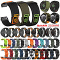 Quick Fit Armband Ersatz für Garmin Fenix 5 5X Plus 7 7X 6 6X Pro Epix Pro S70