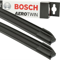 BOSCH AEROTWIN SCHEIBENWISCHER A933S VORNE FÜR AUDI A4 A6 MERCEDES C CLK SEAT