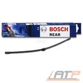 BOSCH SCHEIBENWISCHER A402H HINTEN FÜR AUDI A4 8K B8 A6 C7 AVANT Q3 Q8