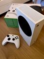 Microsoft Xbox Series S 512GB Spielekonsole - Weiß