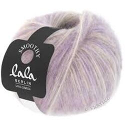 500 g lala Berlin Smoothy, Farbe 002, flieder/hellbeige - Restbestand - neu