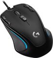 Logitech G 300s Optische Gaming-Maus, beidhändig, 9 programmierbare Tasten