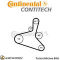 DER KEILRIPPENRIEMENSATZ FÜR AUDI SEAT VW SKODA TT 8N3 BVP BVR AUM CONTINENTAL