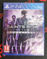 Saints Row: The Third Remastered PS4 PlayStation 4 Videospiel (NEU & VERSIEGELT)