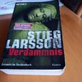 Verdammnis von Stieg Larsson (2007, Gebundene Ausgabe)