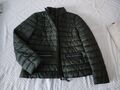 Olivgrüne Leicht Steppjacke, S. Oliver Black Label, Gr. 40/42