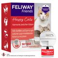 Feliway FRIENDS Starter- Zerstäuber Set (Stecker + 48ml Flacon)