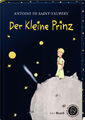 Der kleine Prinz. Schwarz [deutsch] von Saint-Exupéry, Antoine de [gebunden]