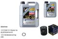 SCT Ölfilter 6L Liqui Moly Liter Special Tec F 5W-30 für MG